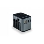 Verbatim 49545 Universal Power Plug Adapter