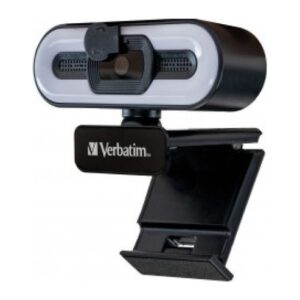 Verbatim 49579 Webcam 1080p USB 2.0 Black