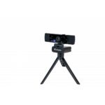 Verbatim 49580 Webcam 4K USB 2.0 Black