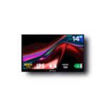 Verbatim 49591 14" Full HD Touchscreen Monitor