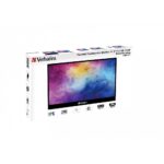 Verbatim 49593 17.3" Full HD Touchscreen Monitor