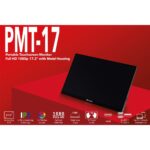 Verbatim 49593 17.3" Full HD Touchscreen Monitor