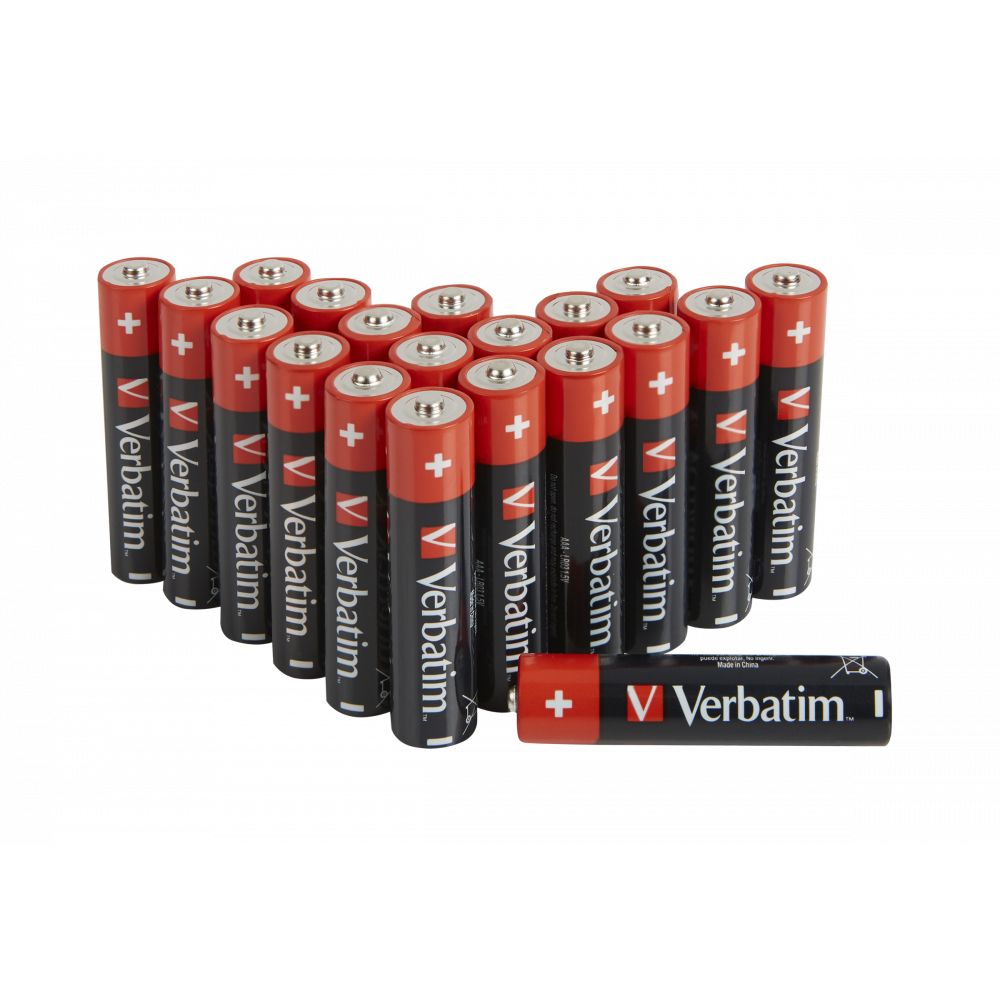 Verbatim 49876 AAA Battery Single-use