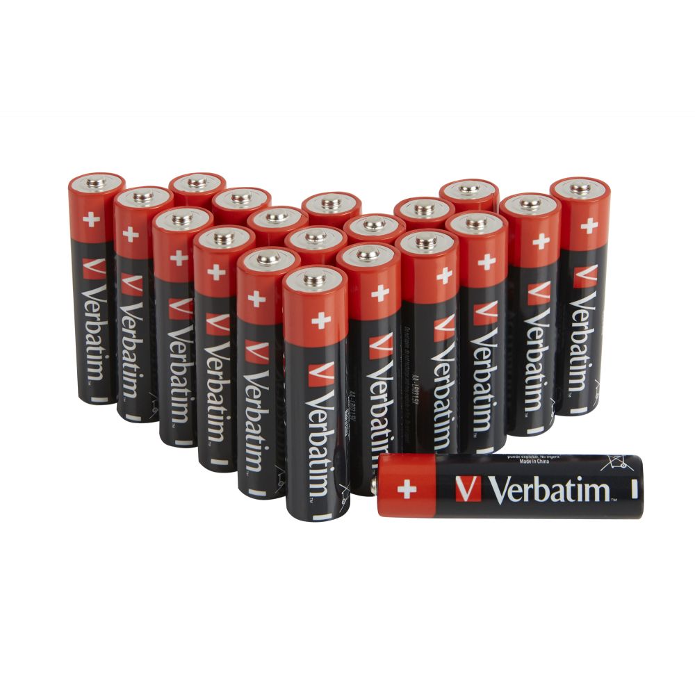 Verbatim 49877 AA Battery Single-use
