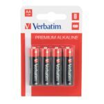 Verbatim AA Alkaline Batteries