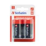 Verbatim AA Alkaline Batteries