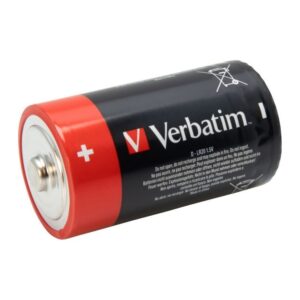 Verbatim AA Alkaline Batteries