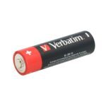 Verbatim AA Alkaline Battery Single-use