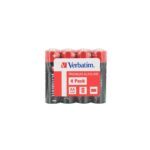 Verbatim AA Alkaline Battery Single-use