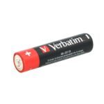 Verbatim AAA 4-Pack Alkaline Battery