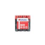 Verbatim AAA 4-Pack Alkaline Battery
