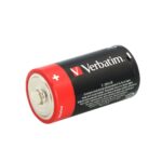 Verbatim Alkaline C Batteries