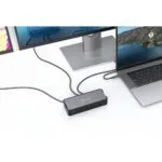 Verbatim CDS-15 USB 3.2 Gen 1 Type-C Cable - Black/Grey