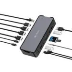 Verbatim CDS-15 USB 3.2 Gen 1 Type-C Cable - Black/Grey
