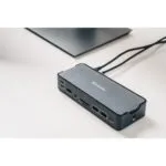 Verbatim CDS-15 USB 3.2 Gen 1 Type-C Cable - Black/Grey