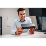 Verbatim CDS-15 USB 3.2 Gen 1 Type-C Cable - Black/Grey