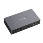 Verbatim CDS-17 USB-C Pro Docking Station, 17 Ports, 8K HDMI/DP, 100W PD