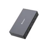 Verbatim CDS-17 USB-C Pro Docking Station, 17 Ports, 8K HDMI/DP, 100W PD