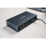 Verbatim CDS-17 Wired USB-C Mouse - Black/Grey