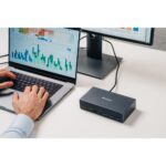 Verbatim CDS-17 Wired USB-C Mouse - Black/Grey