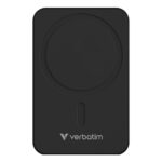 Verbatim Charge 'n' Go Magnetic Power Bank 20000 mAh Black
