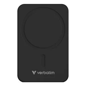 Verbatim Charge 'n' Go Magnetic Power Bank 20000 mAh Black