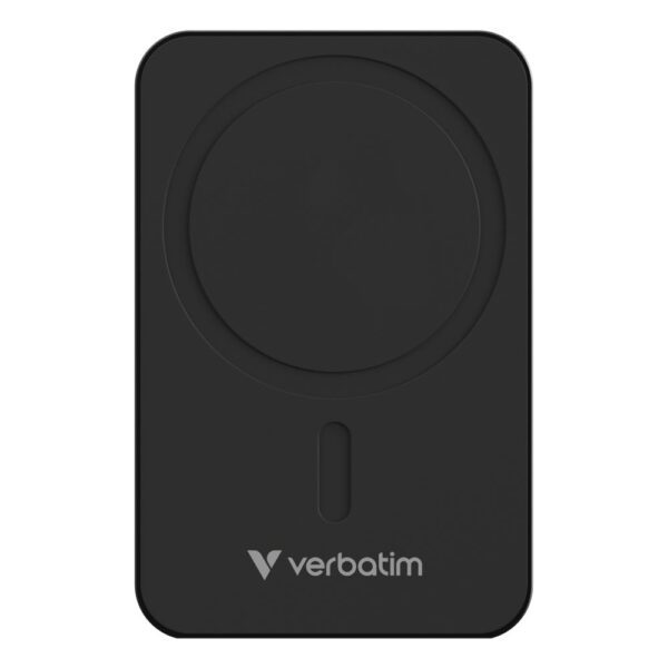 Verbatim Charge 'n' Go Magnetic Power Bank 20000 mAh Black