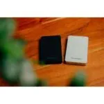 Verbatim Charge 'n' Go Magnetic Wireless Power Bank 10000 mAh Black