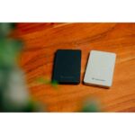 Verbatim Charge 'n' Go Magnetic Wireless Power Bank 5000 mAh Black