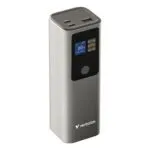 Verbatim Charge 'n' Go Power Bank 27000mAh 183W Grey