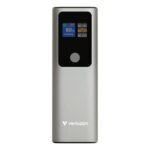 Verbatim Charge 'n' Go Power Bank 27000mAh 183W Grey
