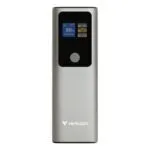 Verbatim Charge 'n' Go Power Bank 27000mAh 183W Grey