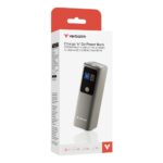 Verbatim Charge 'n' Go Power Bank 27000mAh 183W Grey