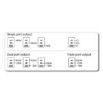 Verbatim Charge 'n' Go Power Bank 27000mAh 183W Grey