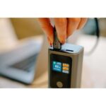 Verbatim Charge 'n' Go Power Bank 27000mAh 183W Grey