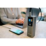 Verbatim Charge 'n' Go Power Bank 27000mAh 183W Grey