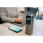 Verbatim Charge 'n' Go Power Bank 27000mAh 183W Grey