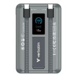 Verbatim Charge'n'Go 2C 10000 mAh Power Bank Grey