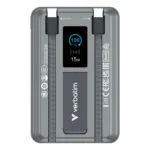 Verbatim Charge'n'Go 2C 10000 mAh Power Bank Grey