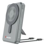 Verbatim Charge'n'Go 2C 10000 mAh Power Bank Grey