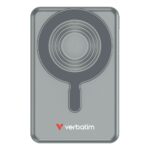 Verbatim Charge'n'Go 2C 10000 mAh Power Bank Grey
