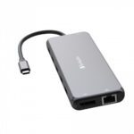 Verbatim CMH-13 USB-C 10000Mbit/s Silver