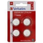 Verbatim CR2025 Lithium Battery