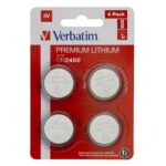 Verbatim CR2450 Lithium Battery