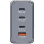 Verbatim GNC-200 200W GaN Charger (EU/UK/US)