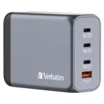 Verbatim GNC-200 200W GaN Charger (EU/UK/US)