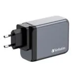 Verbatim GNC-200 200W GaN Charger (EU/UK/US)