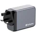 Verbatim GNC-200 200W GaN Charger (EU/UK/US)
