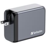 Verbatim GNC-200 200W GaN Charger (EU/UK/US)