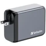 Verbatim GNC-200 200W GaN Charger (EU/UK/US)